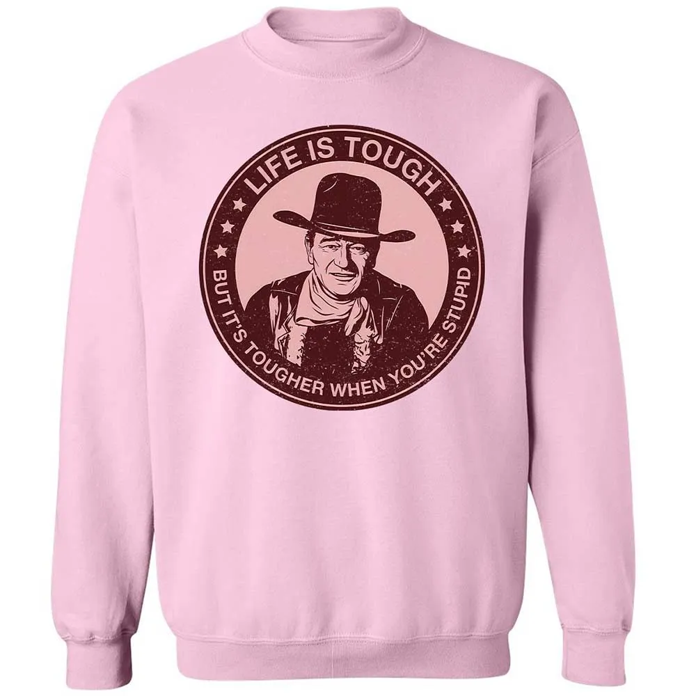 Classic Unisex Sweatshirt - 842PU48K - Light Pink - 7