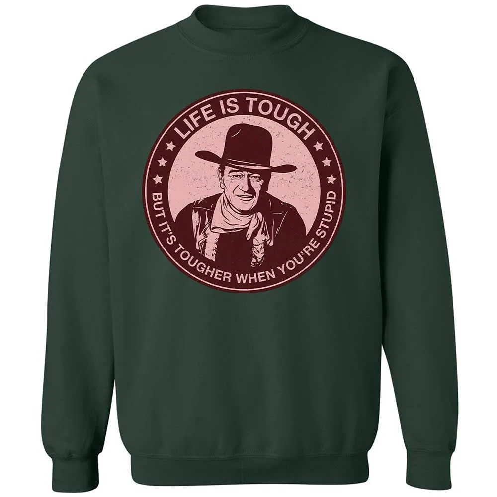 Classic Unisex Sweatshirt - 842PU48K - Forest Green - 17