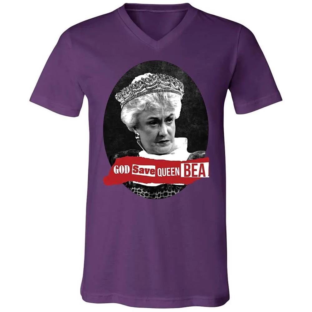 God Save Queen Bea - Team Purple - 10