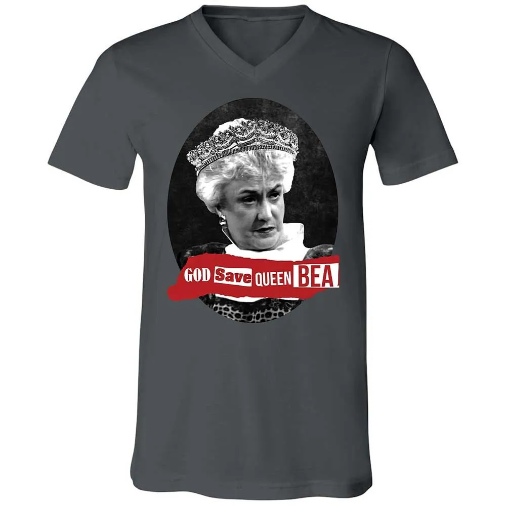 God Save Queen Bea - Asphalt - 16