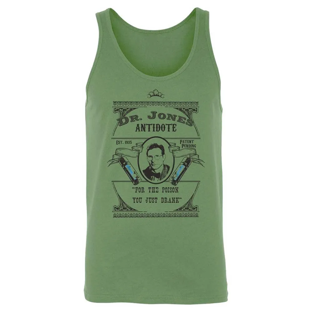 Unisex Jersey Tank - BT6L8Q2T - Leaf - 5