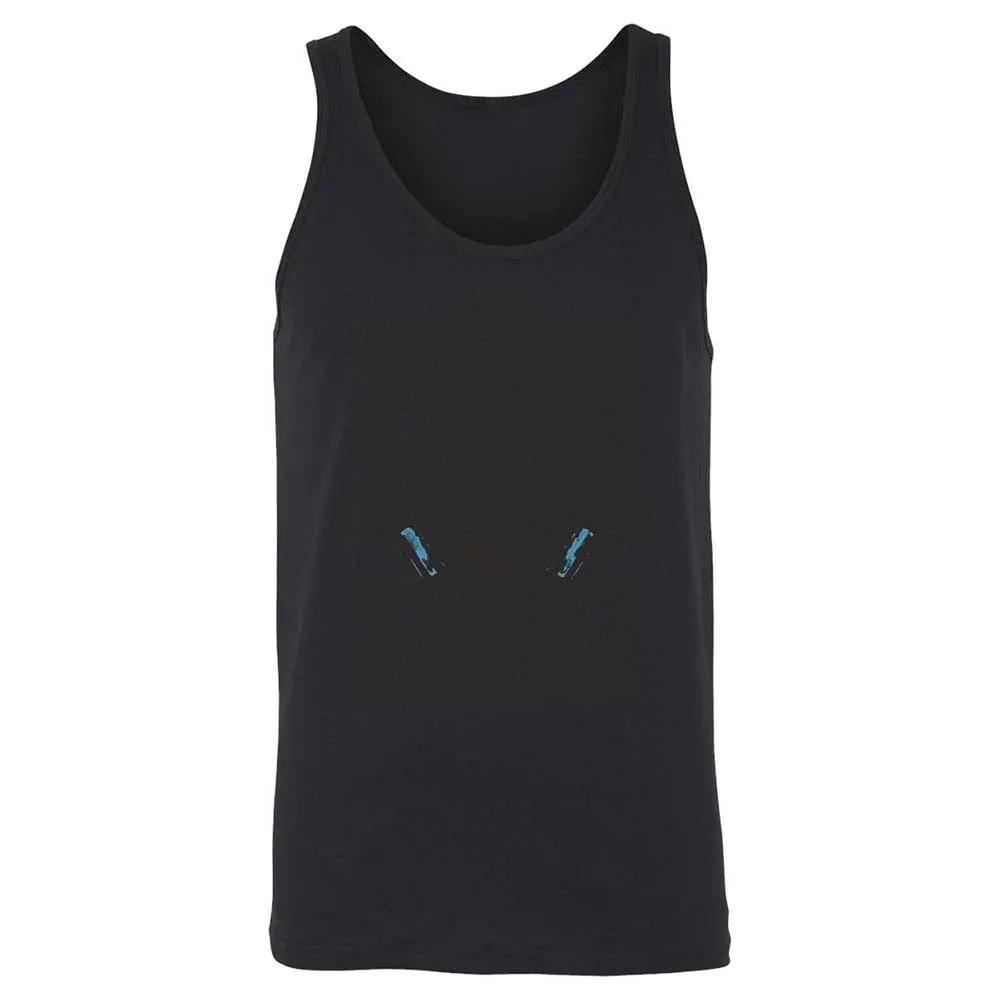 Unisex Jersey Tank - BT6L8Q2T - Black - 7