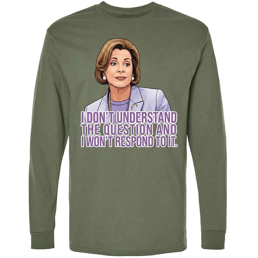 Long Sleeve T-Shirt - KYNCMRMJ - Military Green - 19