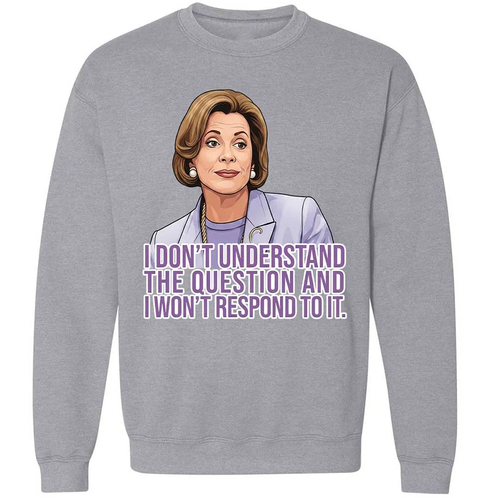 Classic Unisex Sweatshirt - EGJQ37AT - Sport Grey - 3