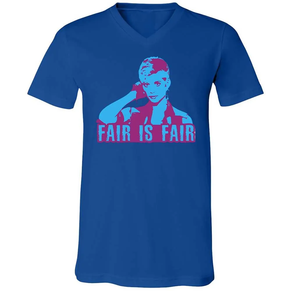 Fair is Fair - True Royal - 3