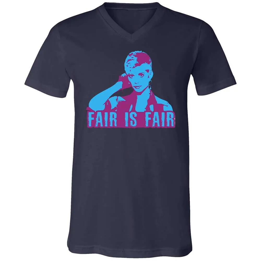 Fair is Fair - Navy - 12