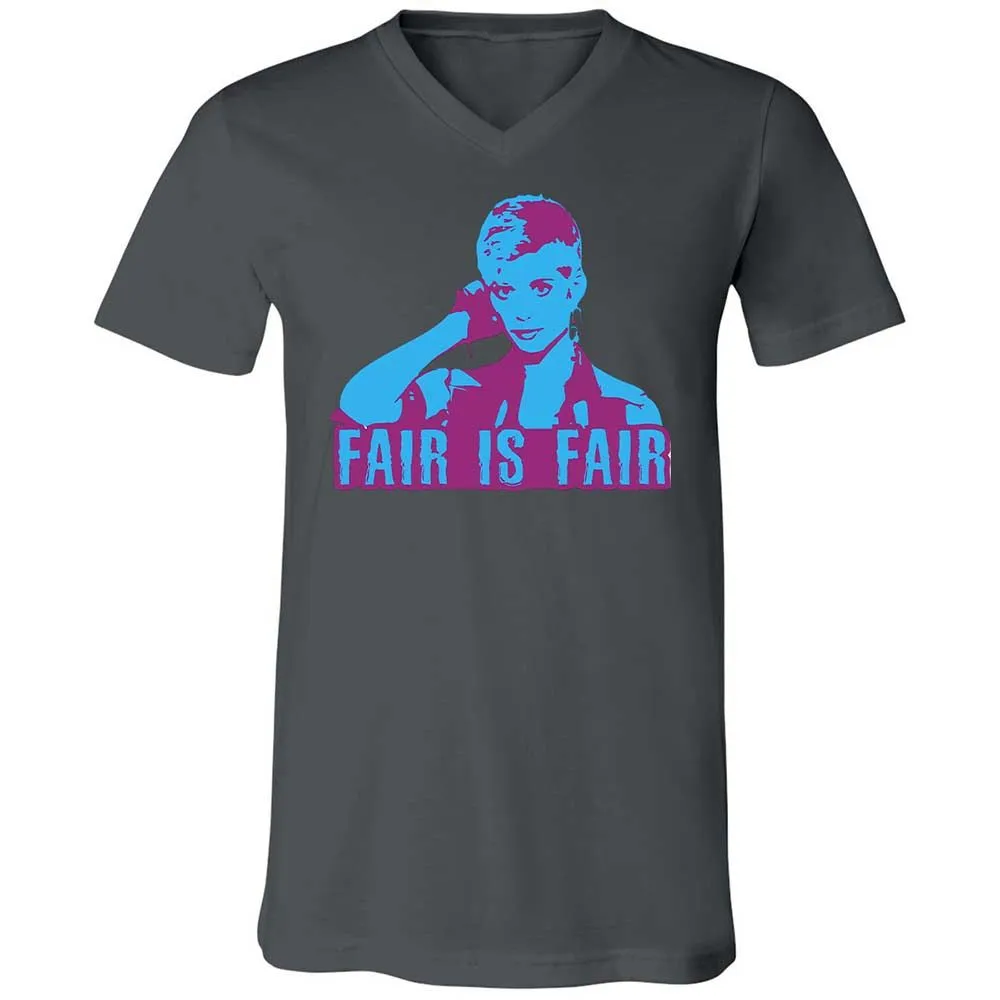 Fair is Fair - Asphalt - 16