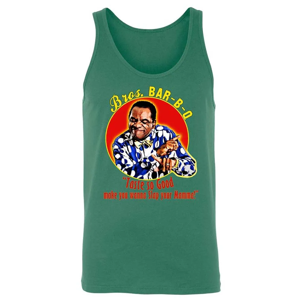 Unisex Jersey Tank - E6QB529W - Kelly - 6