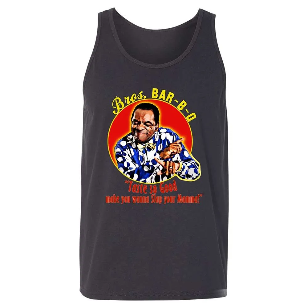 Unisex Jersey Tank - E6QB529W - Dark Grey - 9