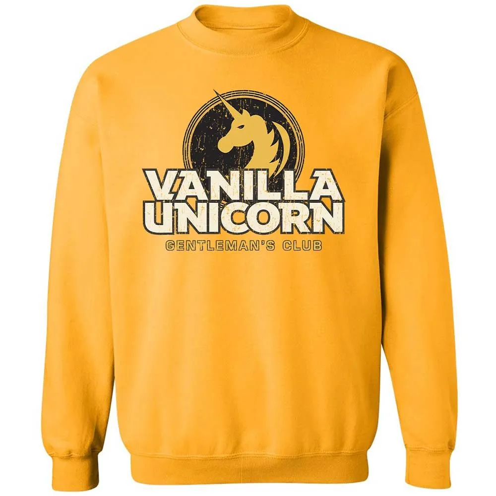 The Vanilla Unicorn - Gold - 11