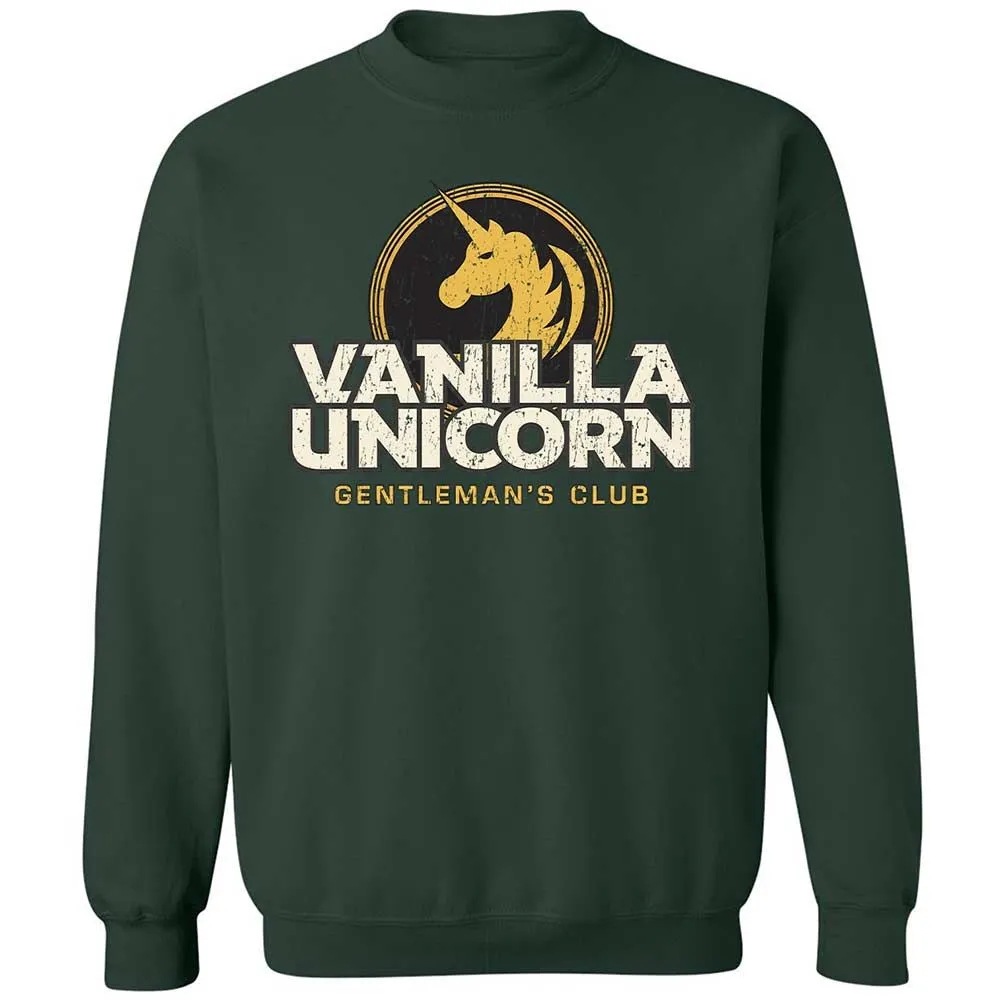The Vanilla Unicorn - Forest Green - 17