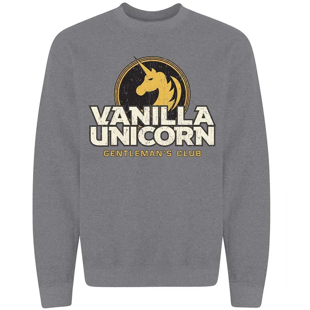 The Vanilla Unicorn - Graphite Heather - 19