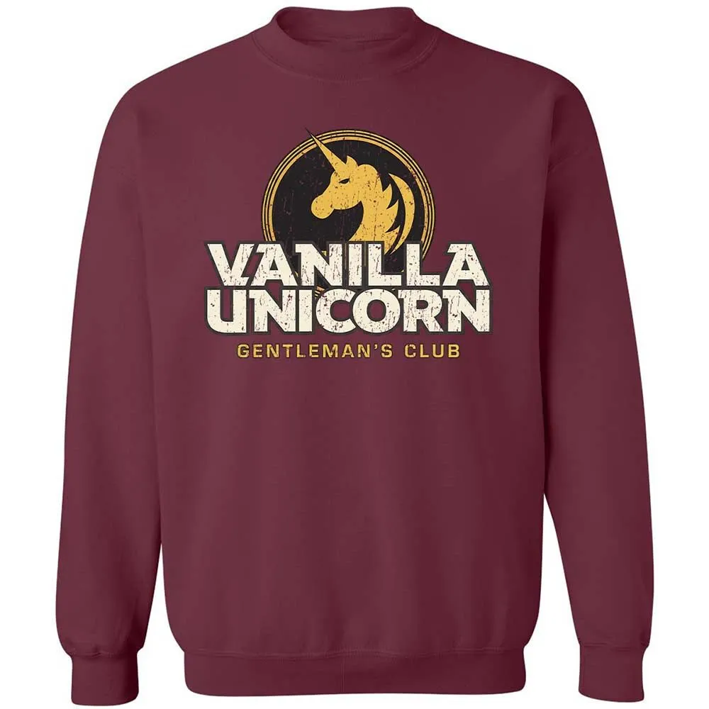 The Vanilla Unicorn - Maroon - 20