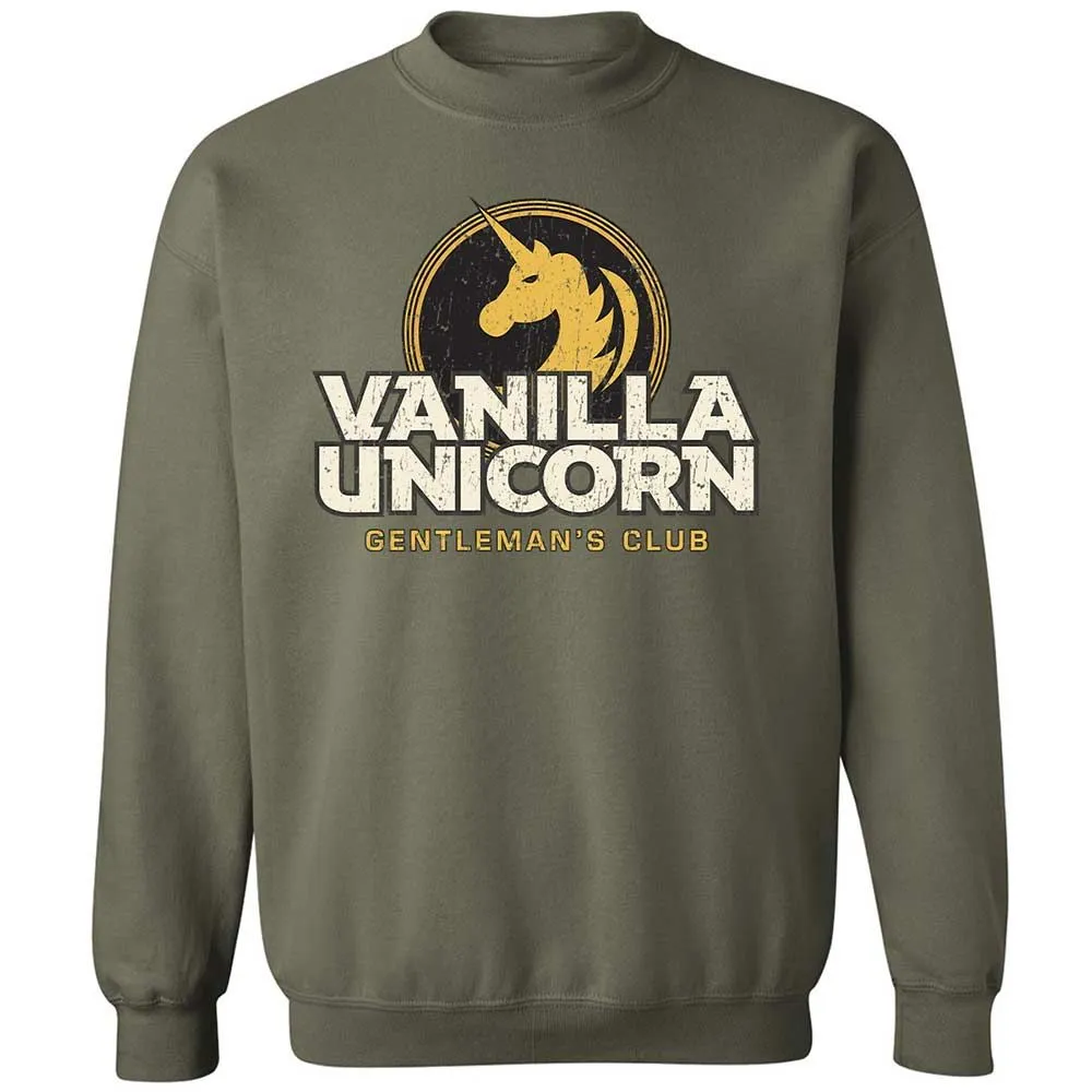 The Vanilla Unicorn - Military Green - 21