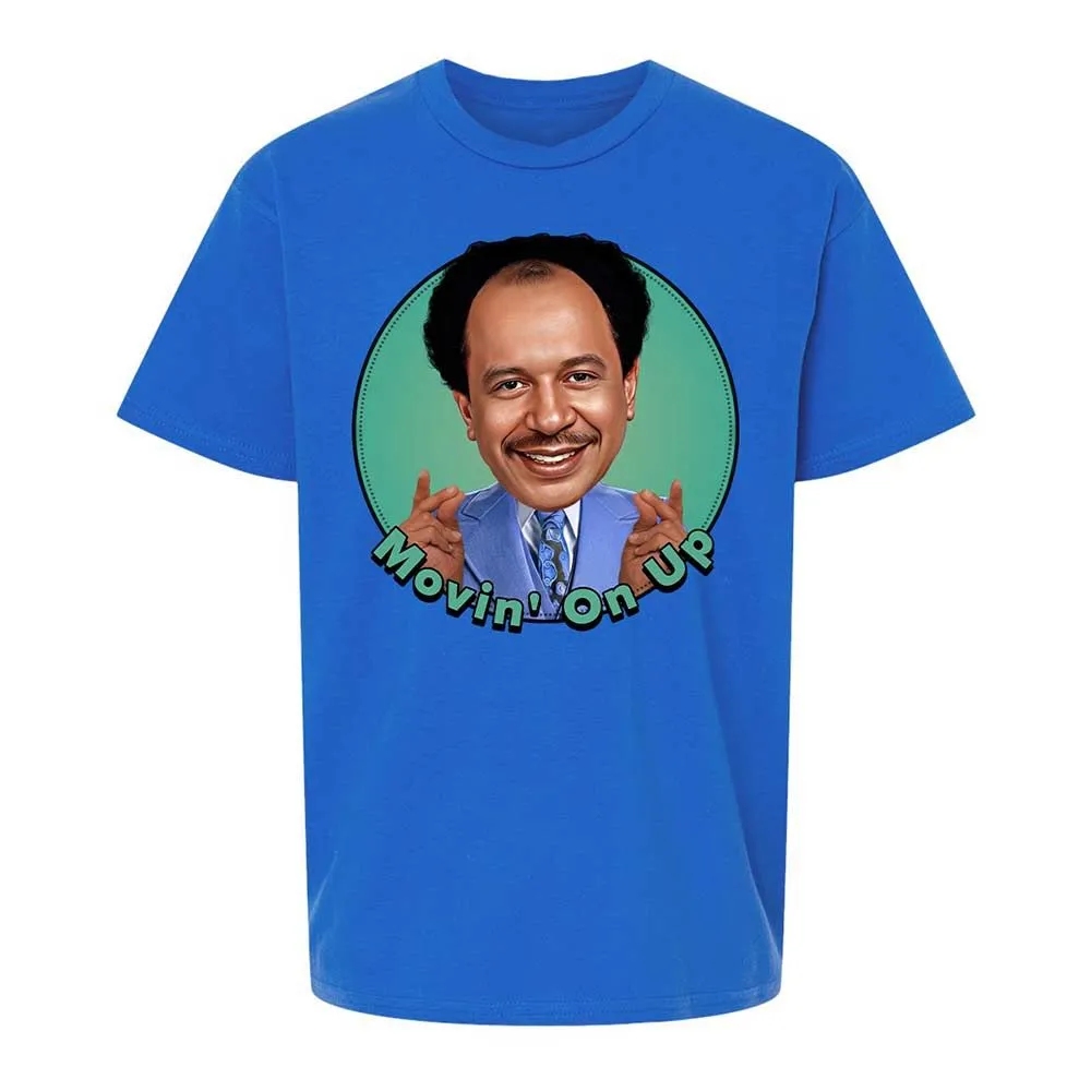Kids T-Shirt - Z2RMV2QH - Royal - 4