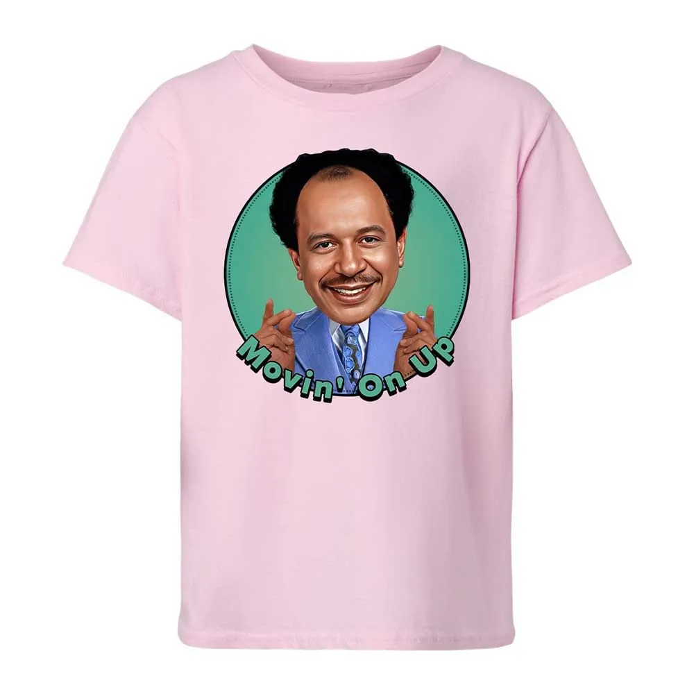 Kids T-Shirt - Z2RMV2QH - Light Pink - 5