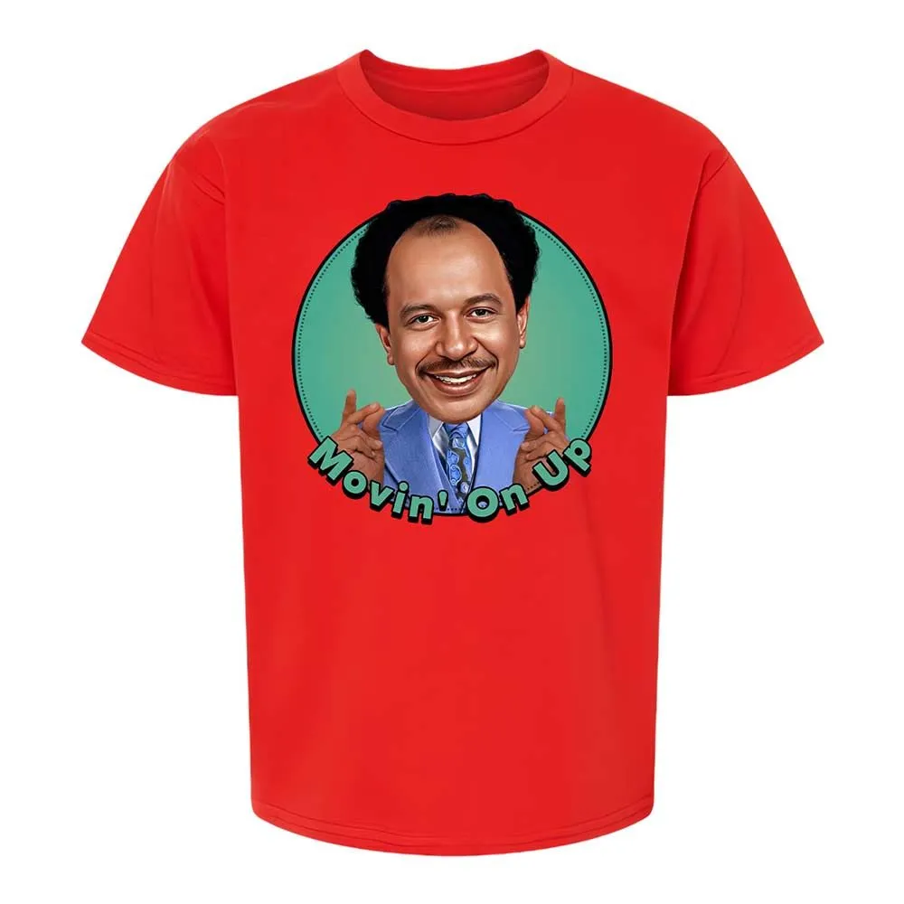 Kids T-Shirt - Z2RMV2QH - Red - 6