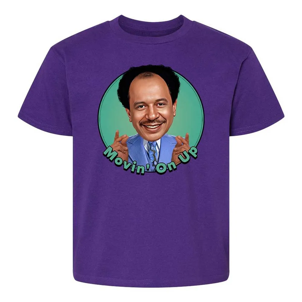 Kids T-Shirt - Z2RMV2QH - Purple - 11