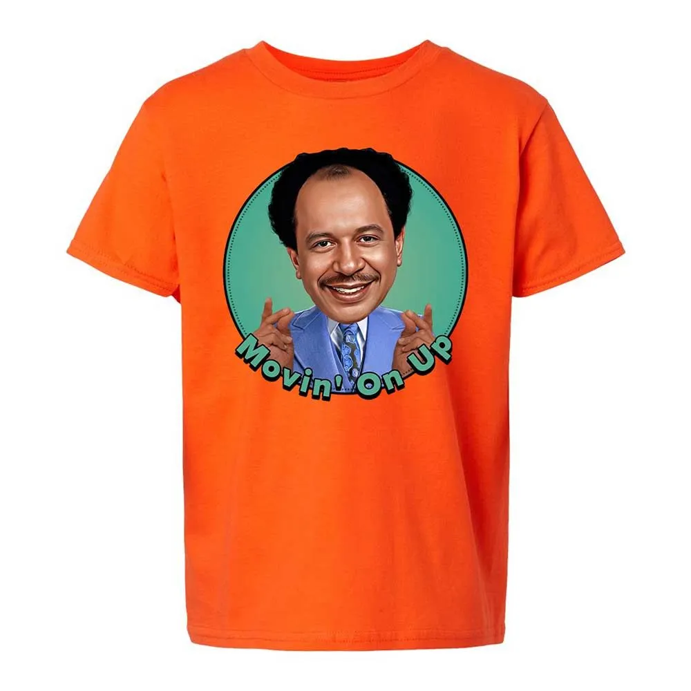 Kids T-Shirt - Z2RMV2QH - Orange - 13