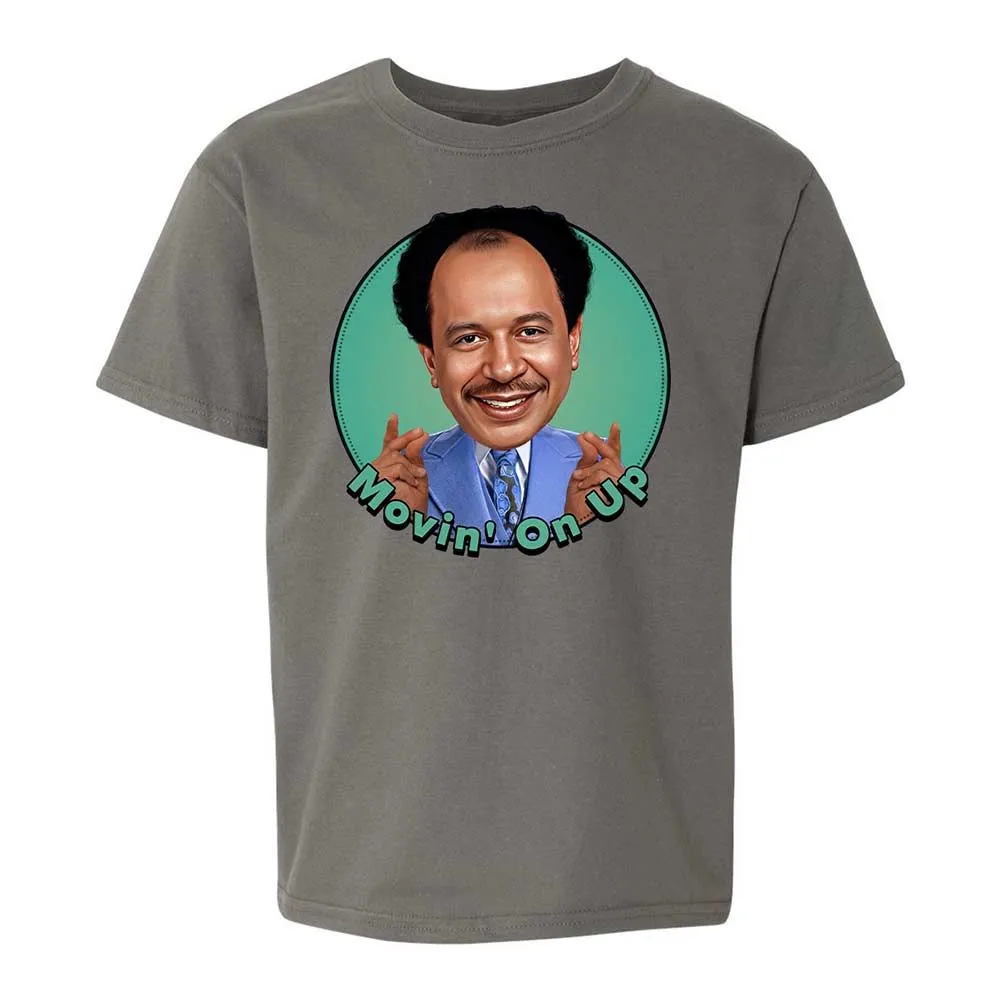 Kids T-Shirt - Z2RMV2QH - Charcoal - 17