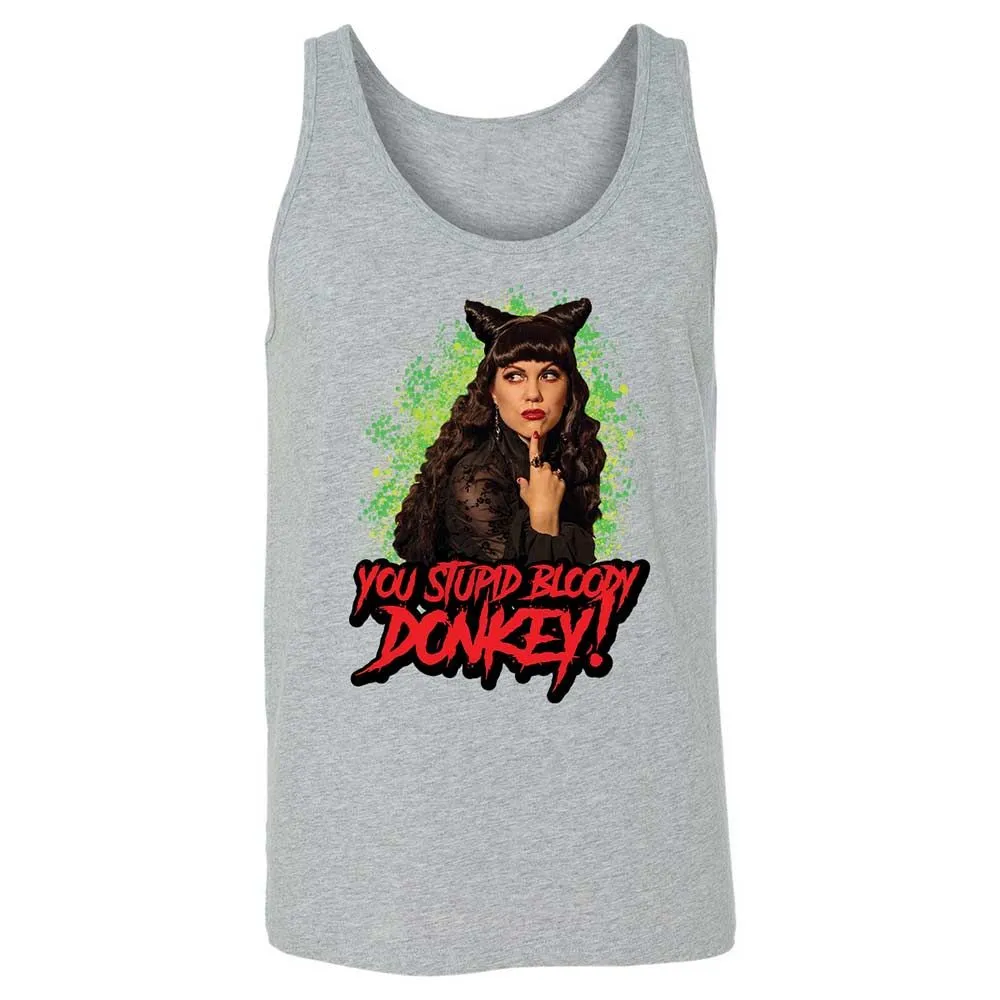 Unisex Jersey Tank - NUARVZP6 - Athletic Heather - 2