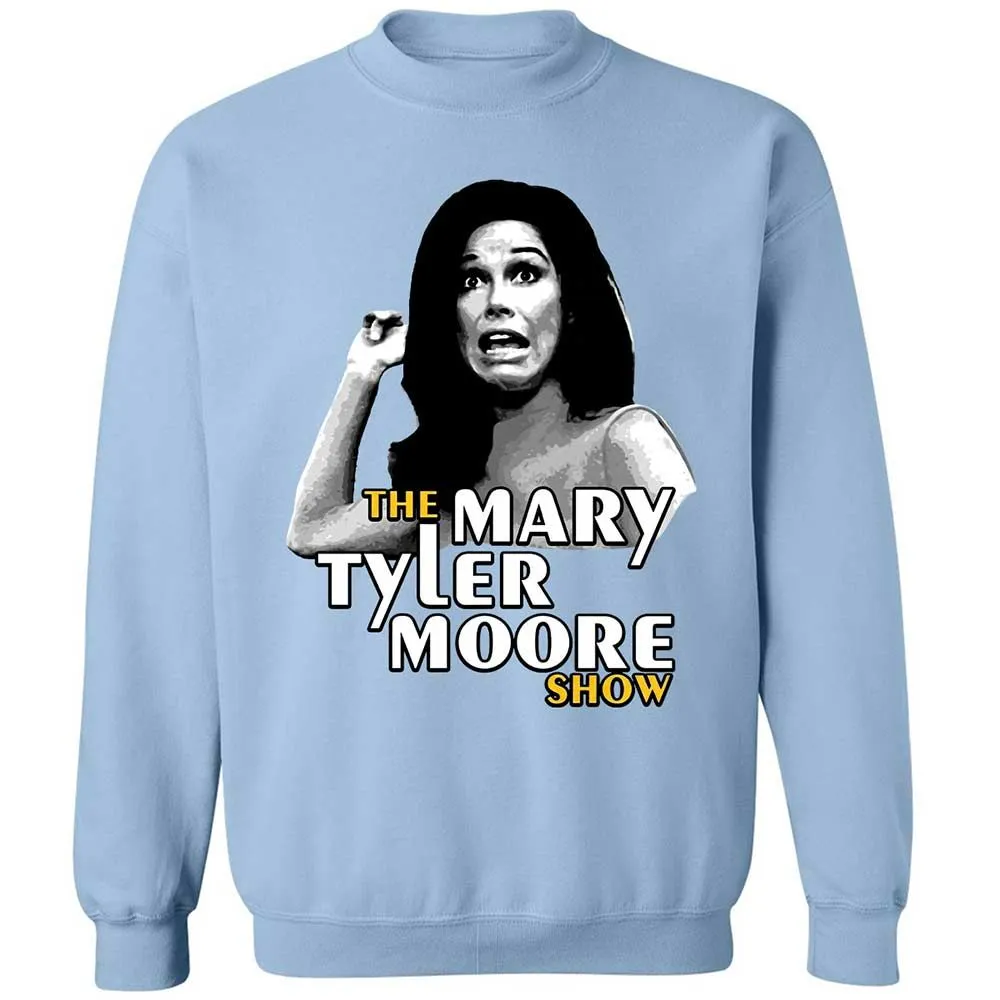 Vintage Mary Tyler Moore - Light Blue - 4