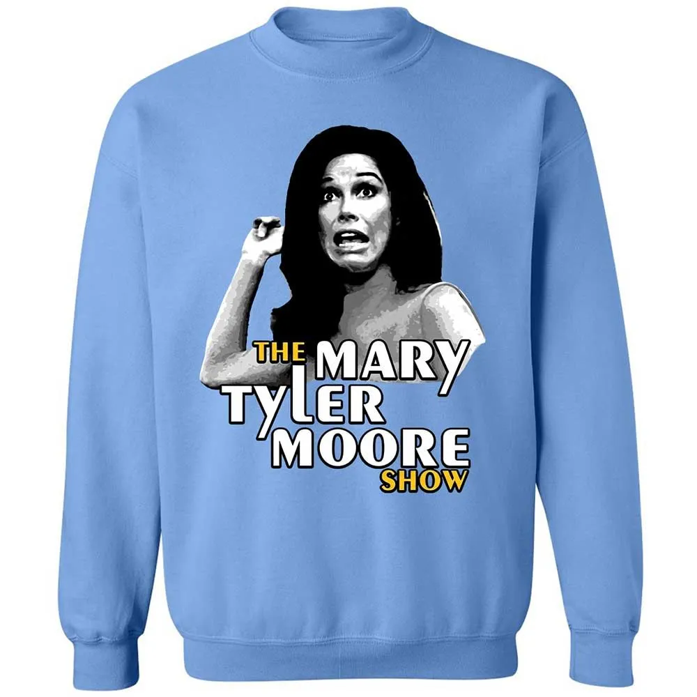 Vintage Mary Tyler Moore - Carolina Blue - 5