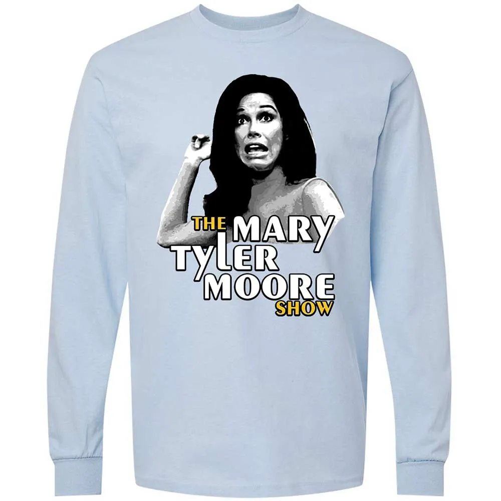 Vintage Mary Tyler Moore - Light Blue - 4