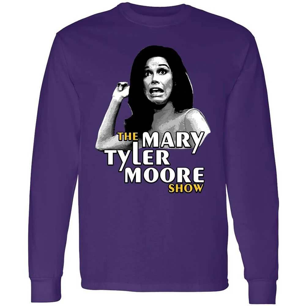 Vintage Mary Tyler Moore - Purple - 9