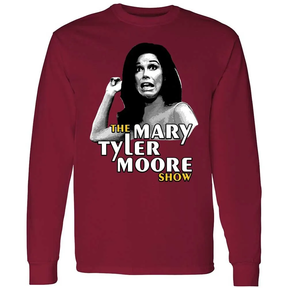 Vintage Mary Tyler Moore - Cardinal Red - 17