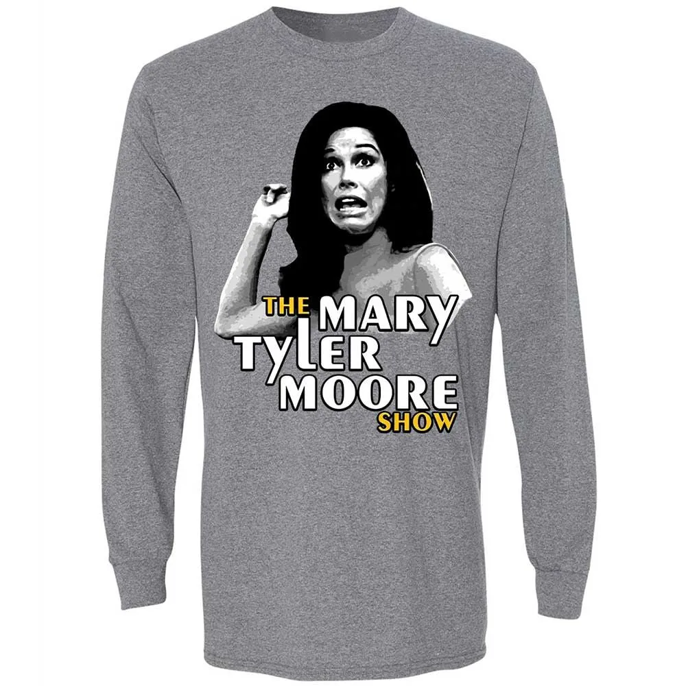 Vintage Mary Tyler Moore - Graphite Heather - 18