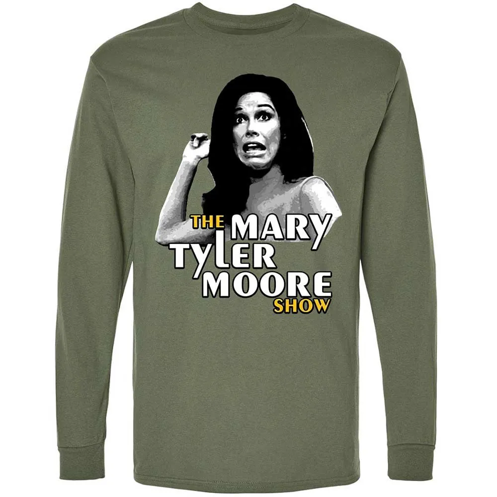 Vintage Mary Tyler Moore - Military Green - 19