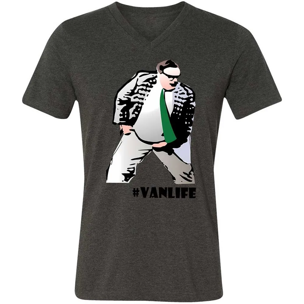 #Vanline - Dark Grey Heather - 8