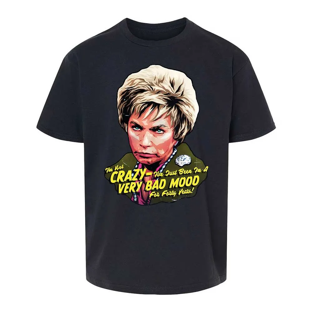 Kids T-Shirt - RSHTG9VX - Black - 7