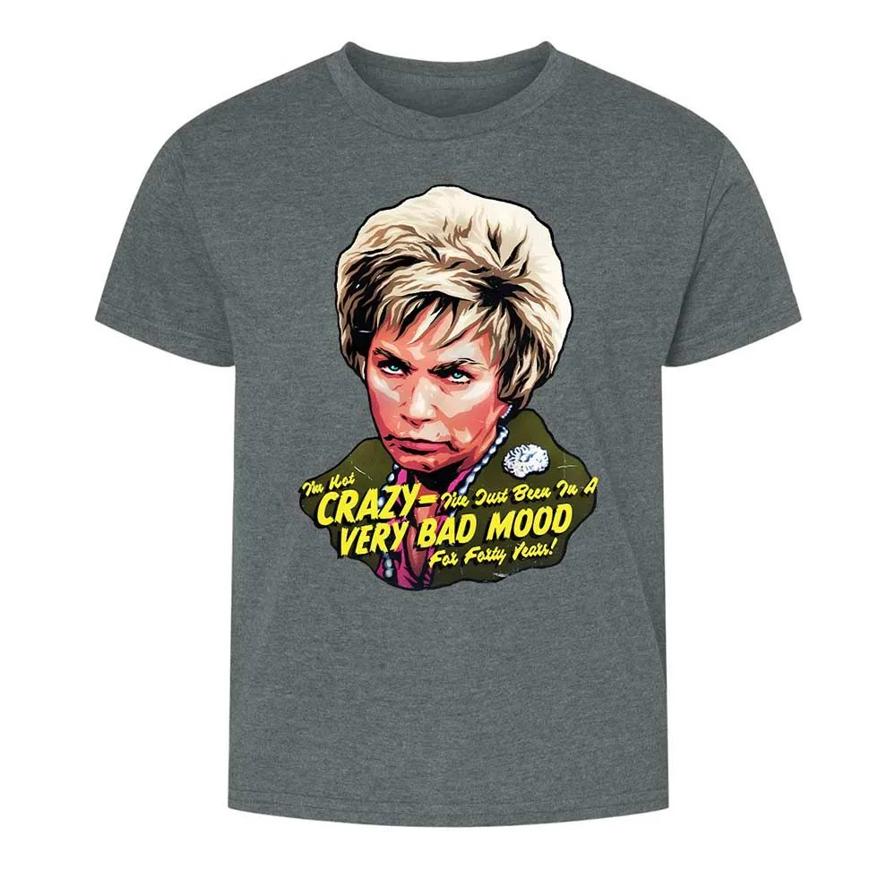 Kids T-Shirt - RSHTG9VX - Dark Heather - 16