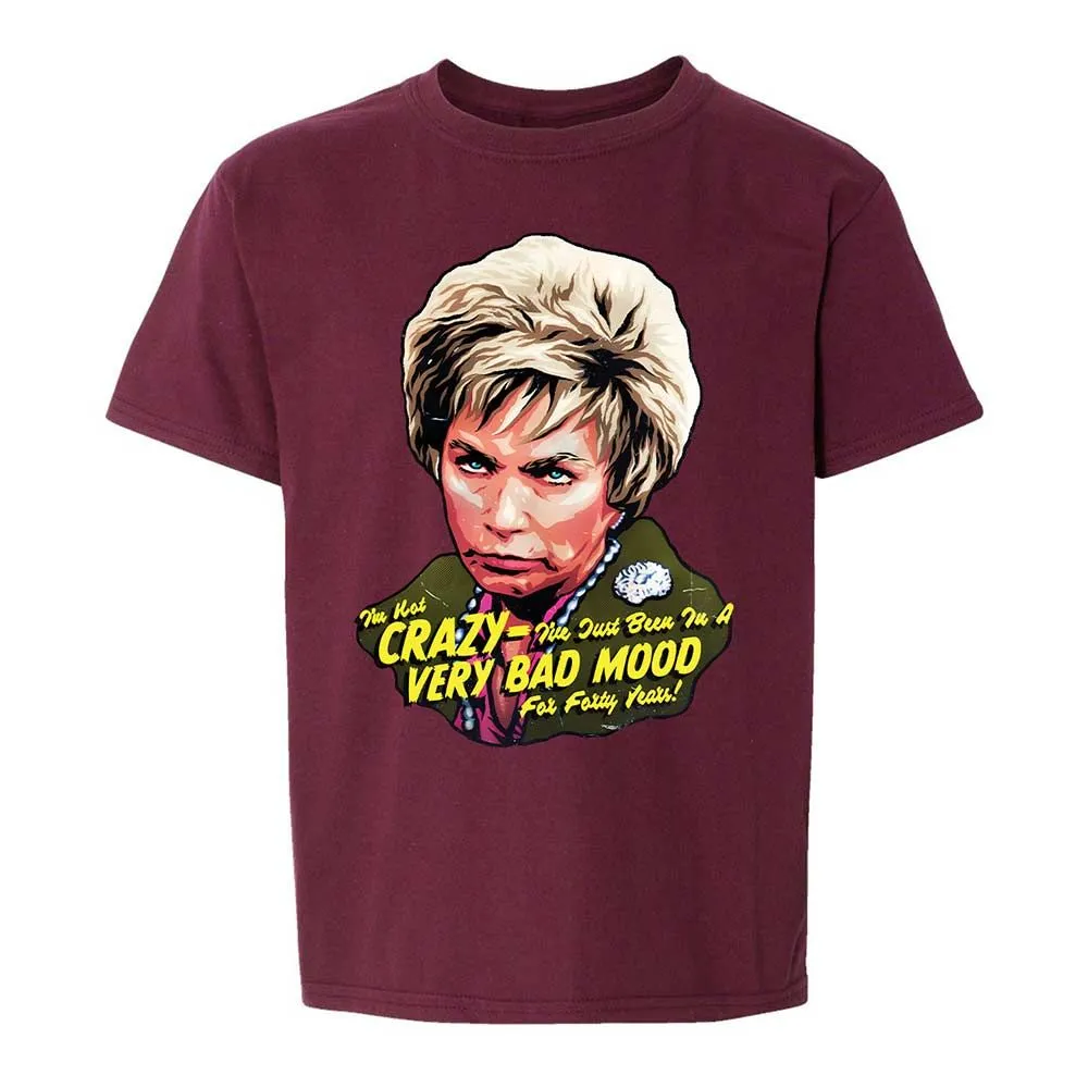 Kids T-Shirt - RSHTG9VX - Maroon - 19