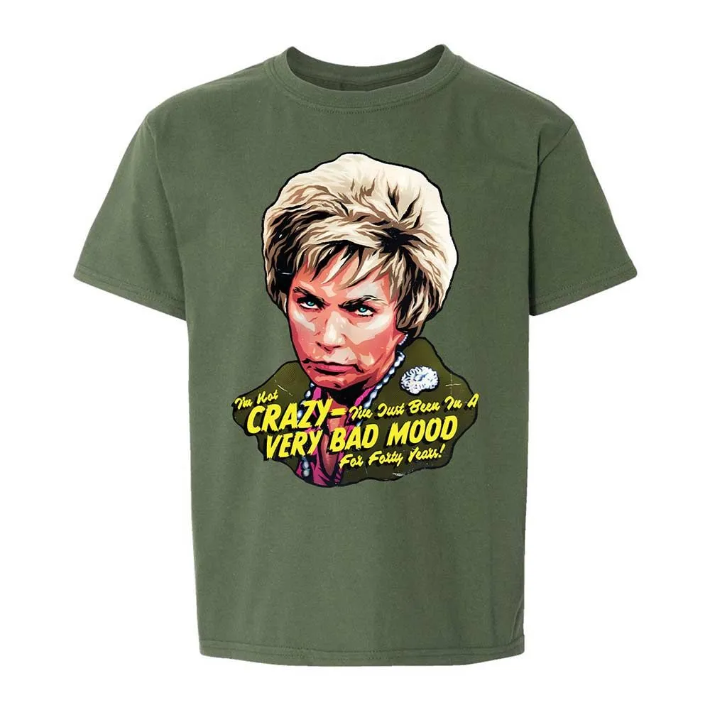 Kids T-Shirt - RSHTG9VX - Military Green - 20