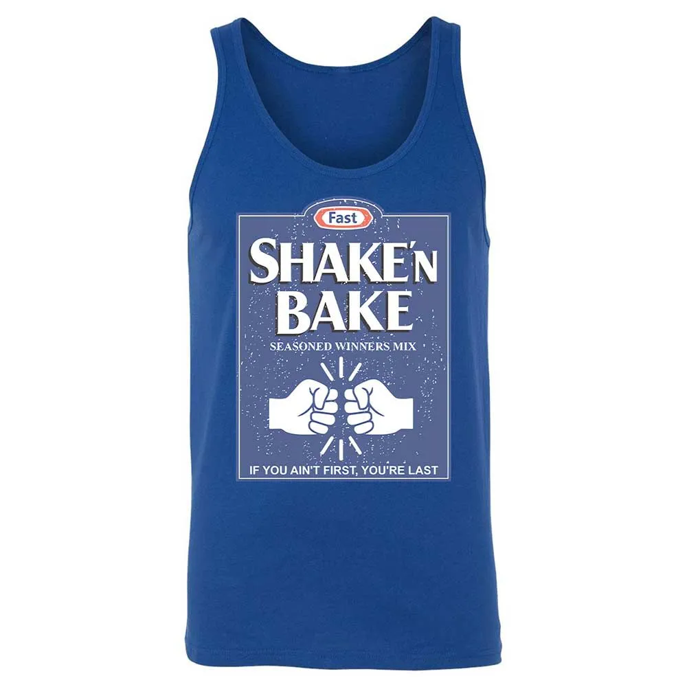Unisex Jersey Tank - ZKVVQKTT - True Royal - 4
