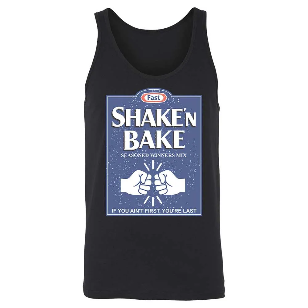 Unisex Jersey Tank - ZKVVQKTT - Black - 7