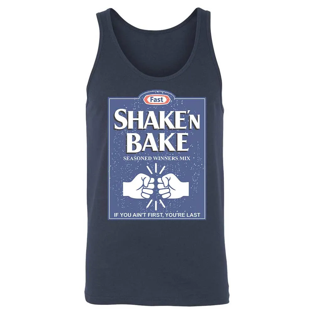Unisex Jersey Tank - ZKVVQKTT - Navy - 8
