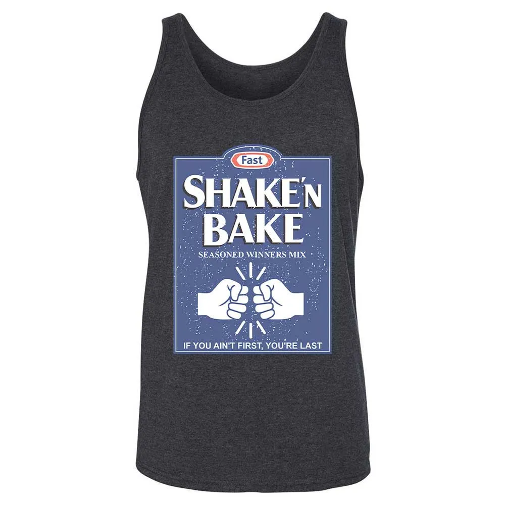 Unisex Jersey Tank - ZKVVQKTT - Dark Grey Heather - 10