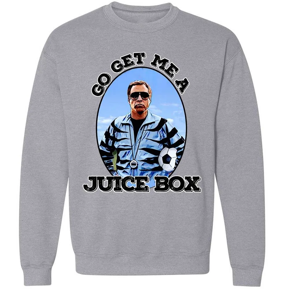 Classic Unisex Sweatshirt - WNVLZARP - Sport Grey - 3