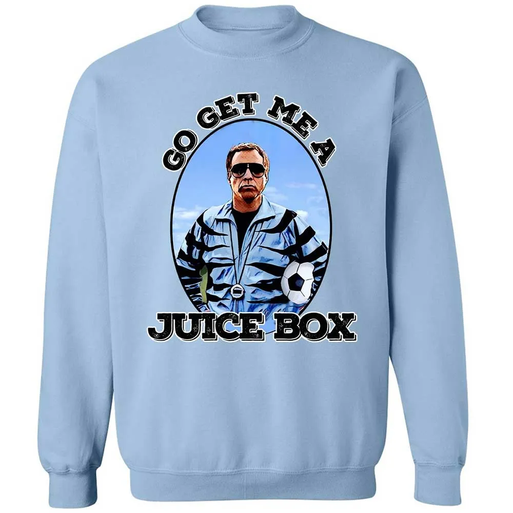 Classic Unisex Sweatshirt - WNVLZARP - Light Blue - 4