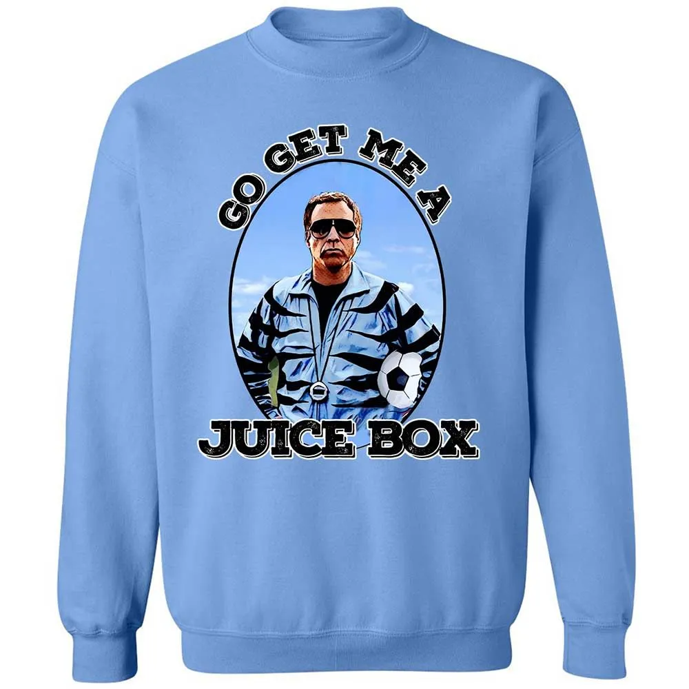 Classic Unisex Sweatshirt - WNVLZARP - Carolina Blue - 5