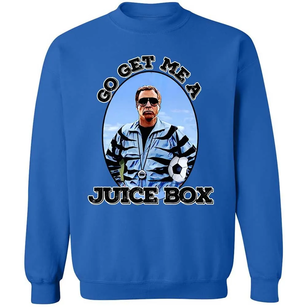 Classic Unisex Sweatshirt - WNVLZARP - Royal - 6