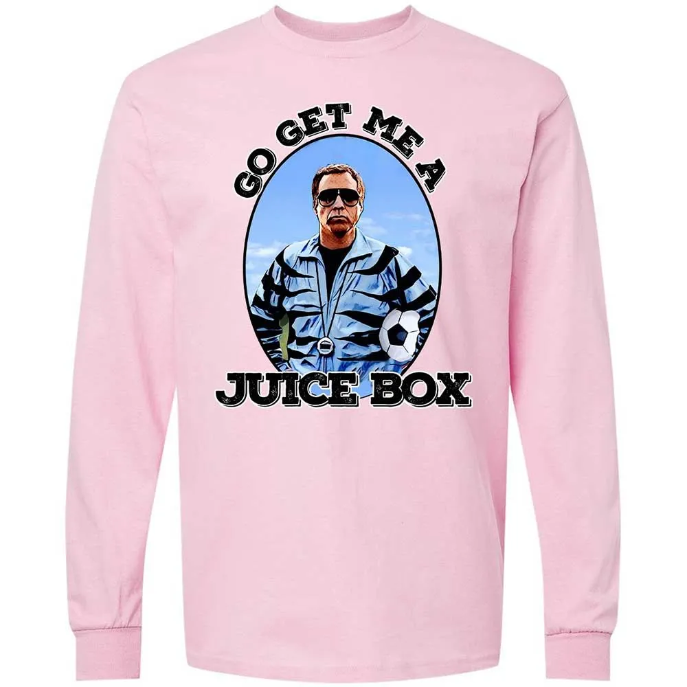Long Sleeve T-Shirt - QEADDYZF - Light Pink - 6