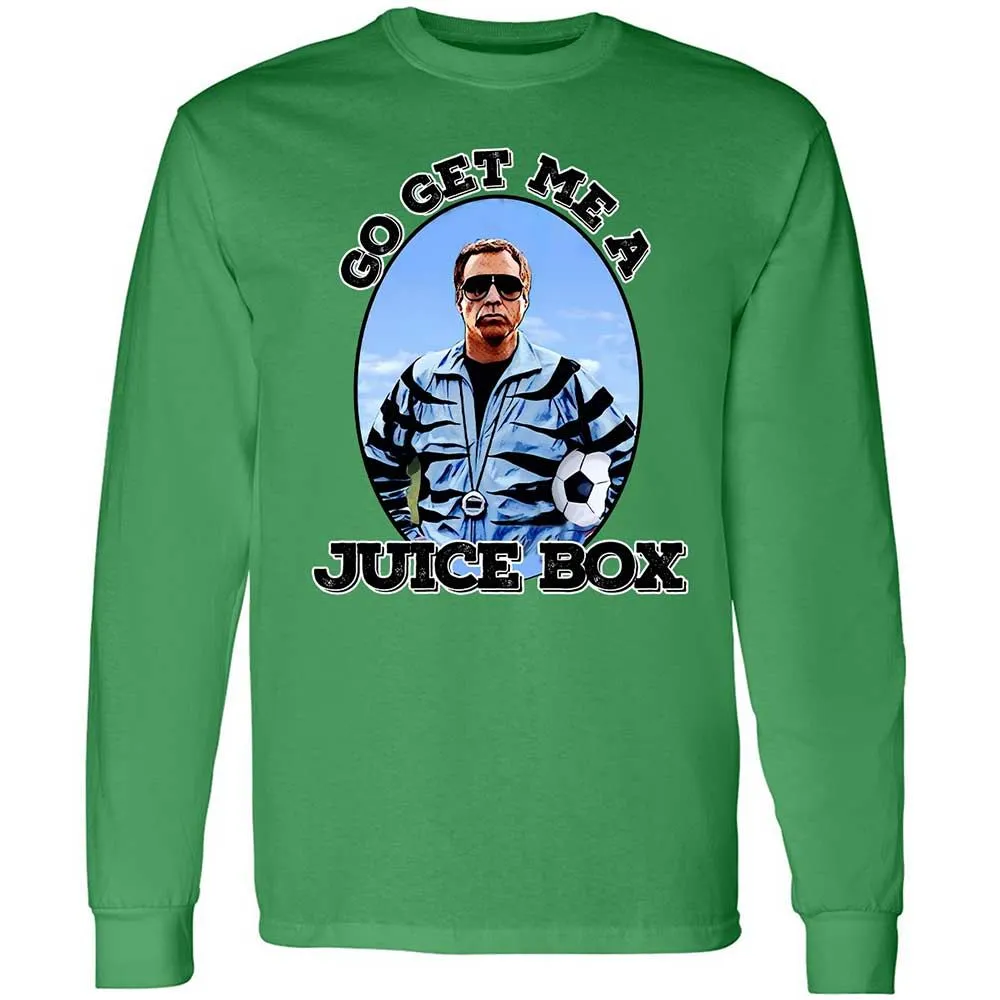 Long Sleeve T-Shirt - QEADDYZF - Irish Green - 11