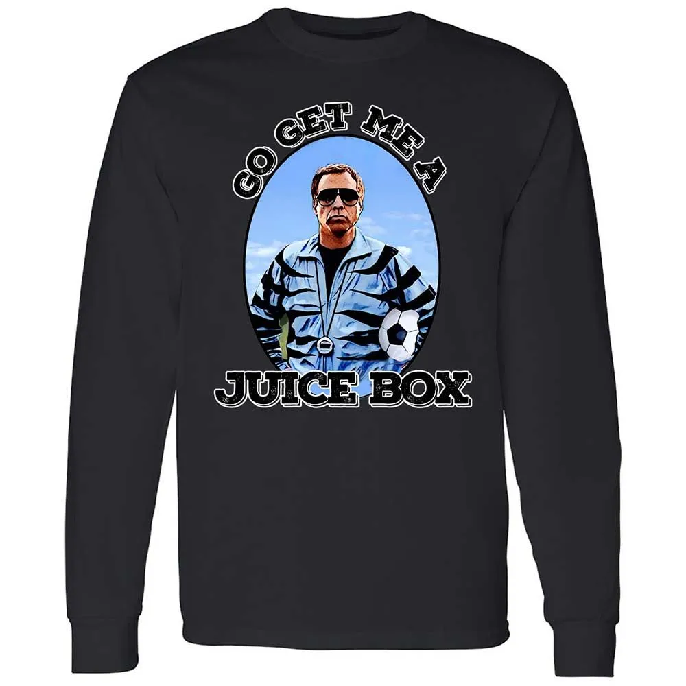 Long Sleeve T-Shirt - QEADDYZF - Black - 12