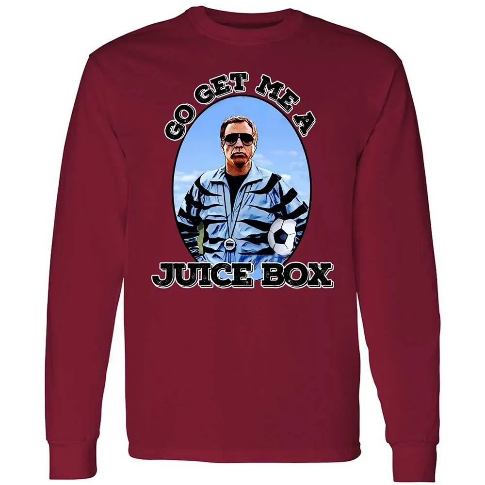 Long Sleeve T-Shirt - QEADDYZF - Cardinal Red - 17