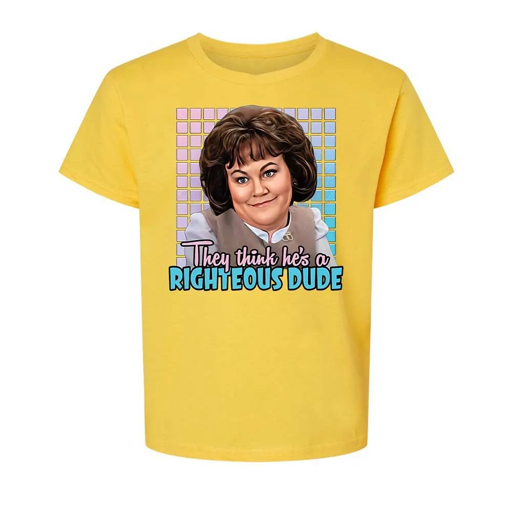 Kids T-Shirt - W5TDSLRF - Daisy - 9